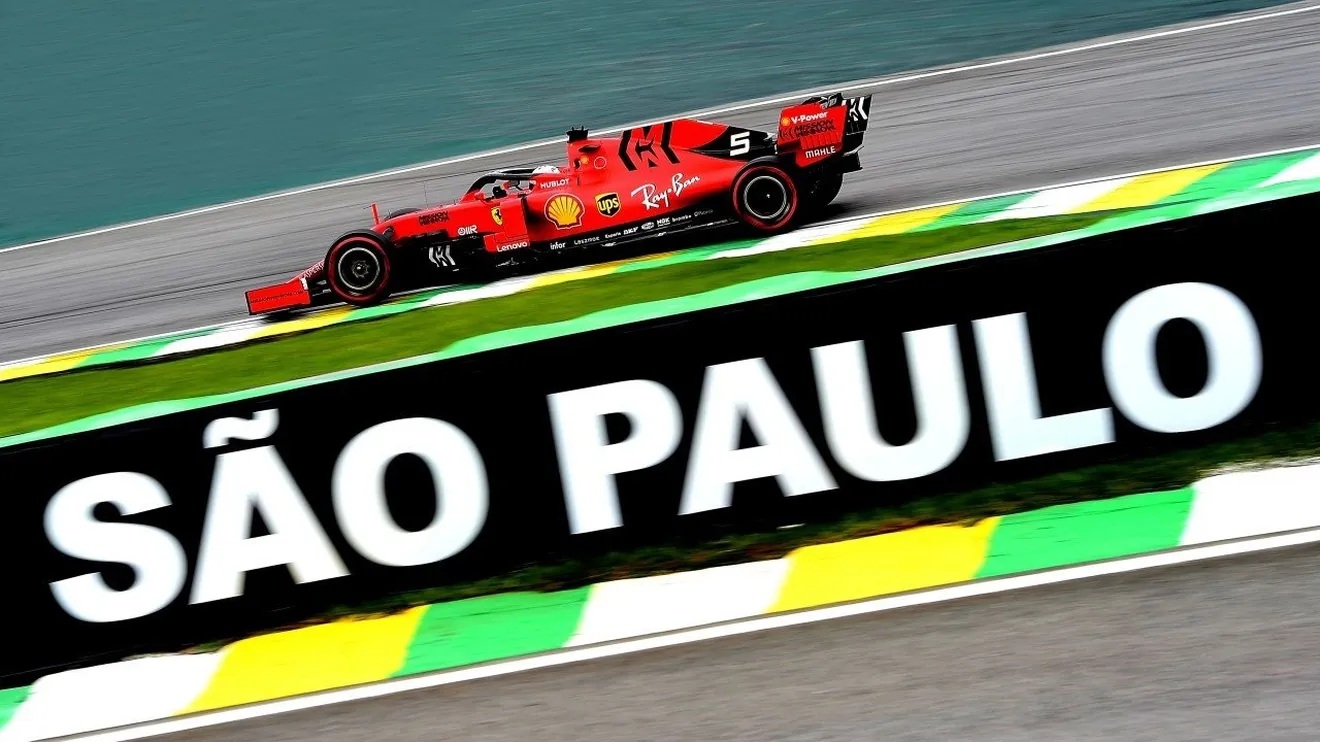 Sao Paulo afirma haber renovado el contrato de Interlagos con la F1 por 5 años más