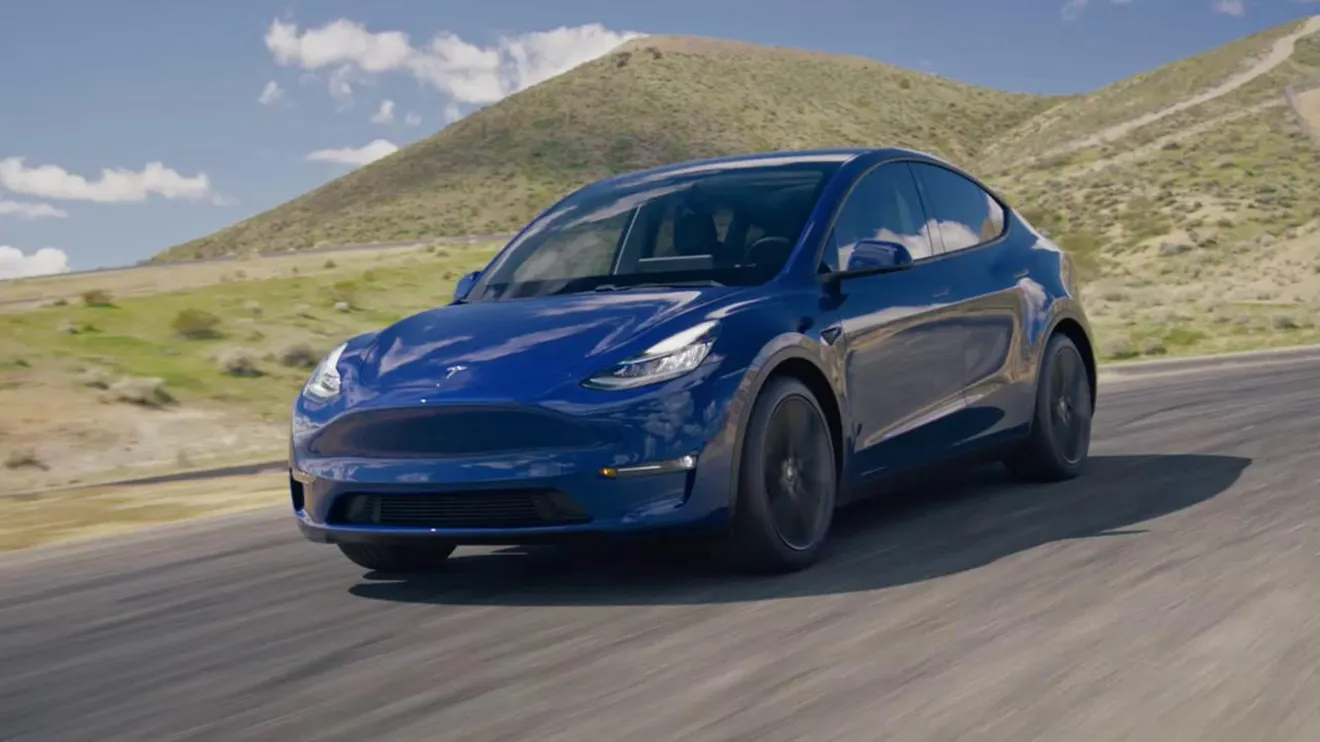 El nuevo Tesla Model Y «Made in China» está listo para su debut comercial