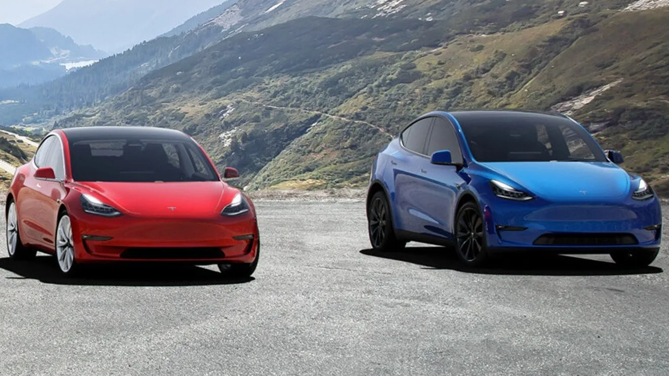 Tesla Model Y, ¿el principal rival del Model 3? Los esclarecedores datos de ventas