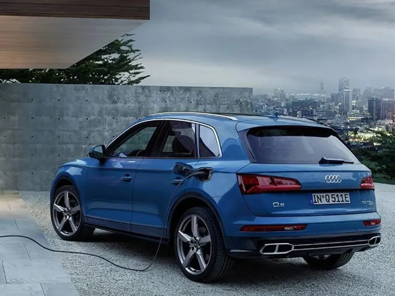 Un documento oficial de Volkswagen confirma el Audi Q5 e-tron para 2022