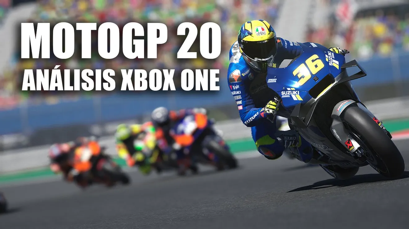 Análisis MotoGP 20 para Xbox One, una experiencia muy completa