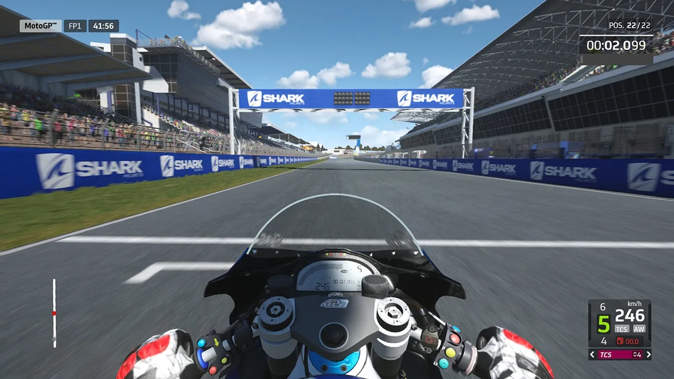 Análisis de MotoGP 20 para Xbox One