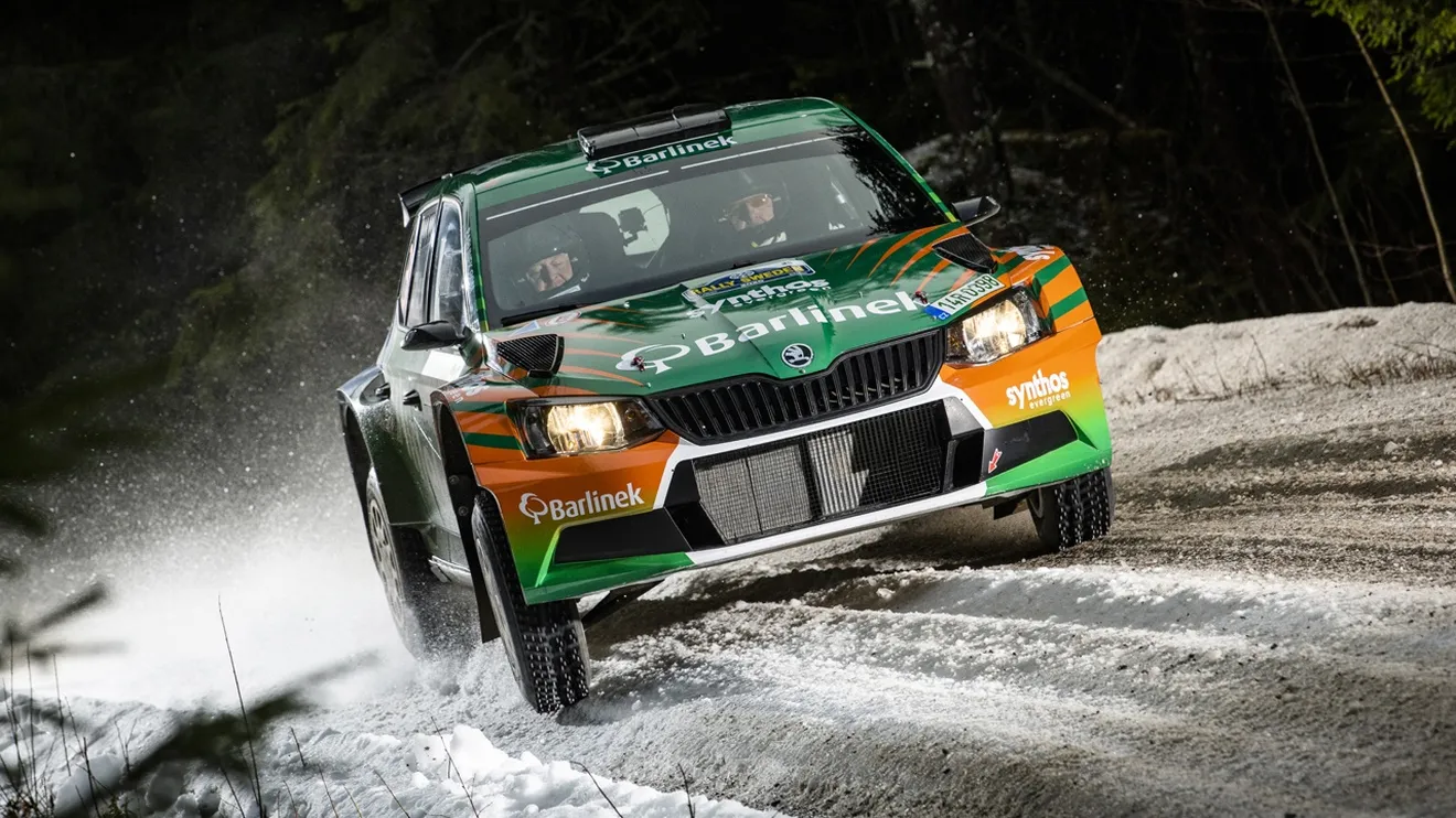 El Arctic Rally está más cerca de sustituir al Rally de Suecia del WRC
