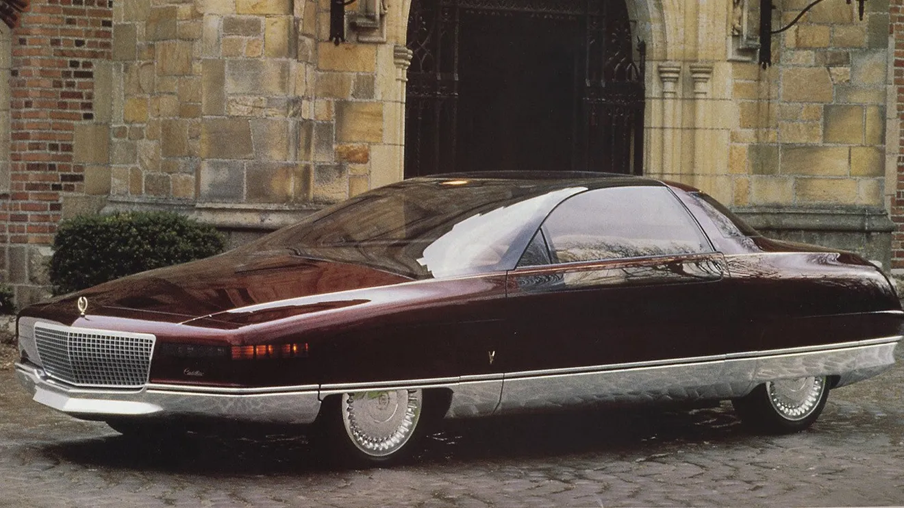 Cadillac Solitarie Concept