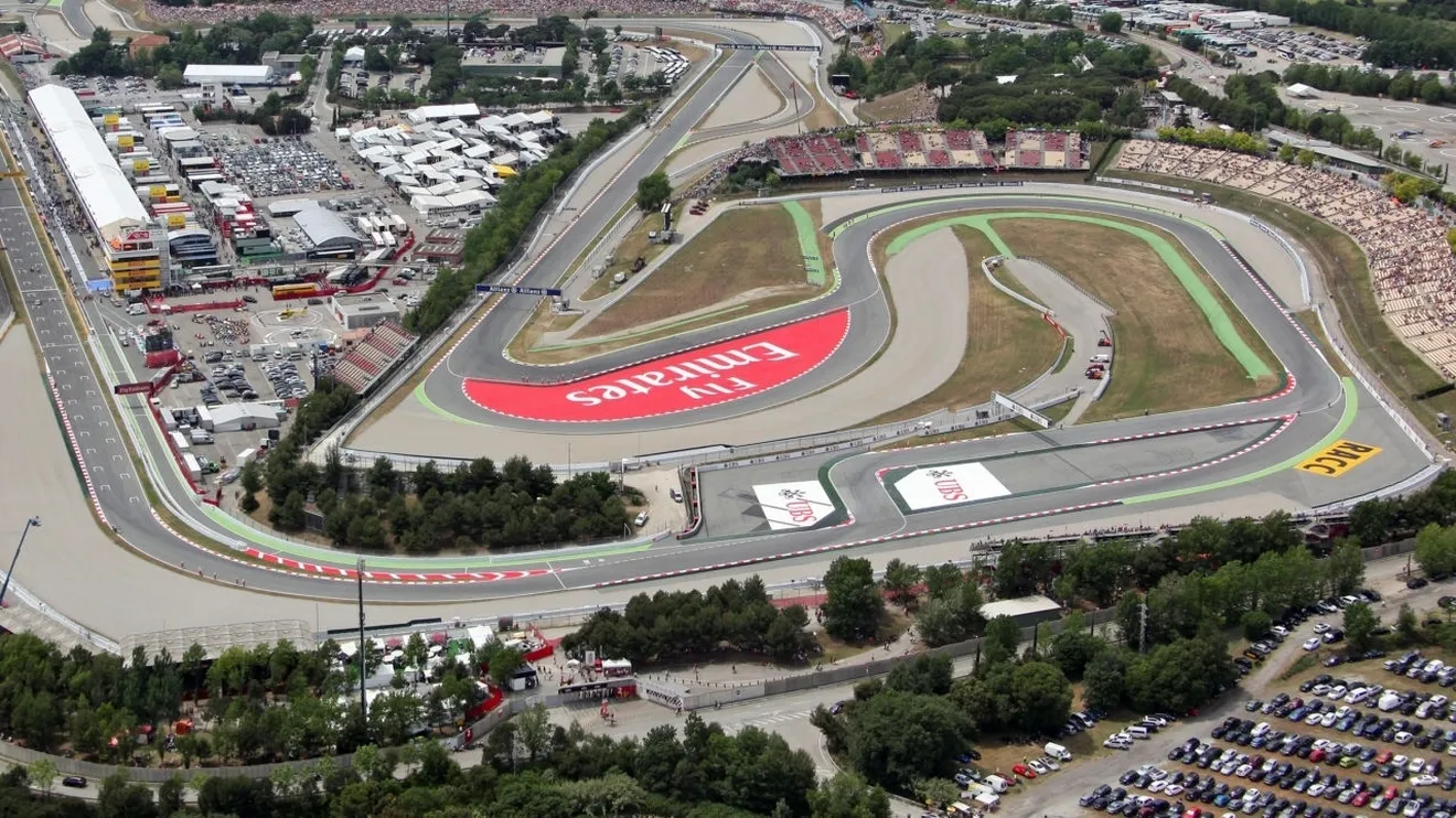 El Circuit de Barcelona-Catalunya volverá a utilizar la clásica curva 10 en la F1