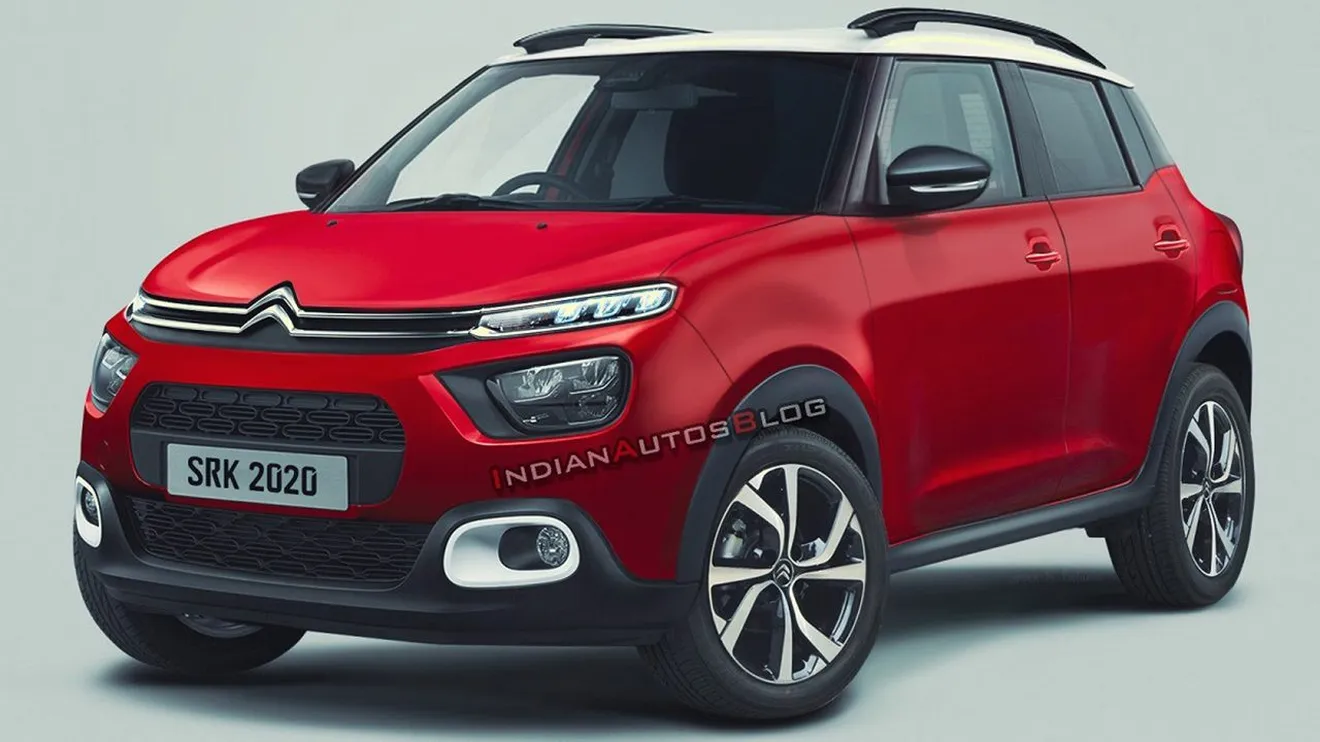 El nuevo SUV de Citroën para conquistar los mercados emergentes
