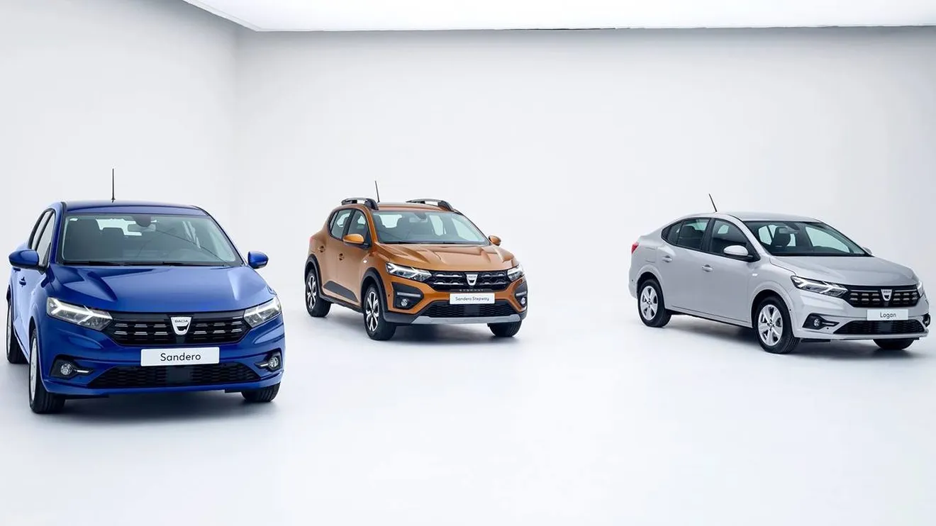 Las novedades de Dacia para 2021: la esperada revolución de la marca rumana