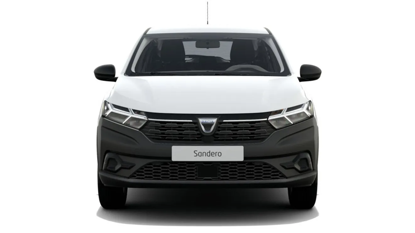 Dacia Sandero Access 2021 - frontal