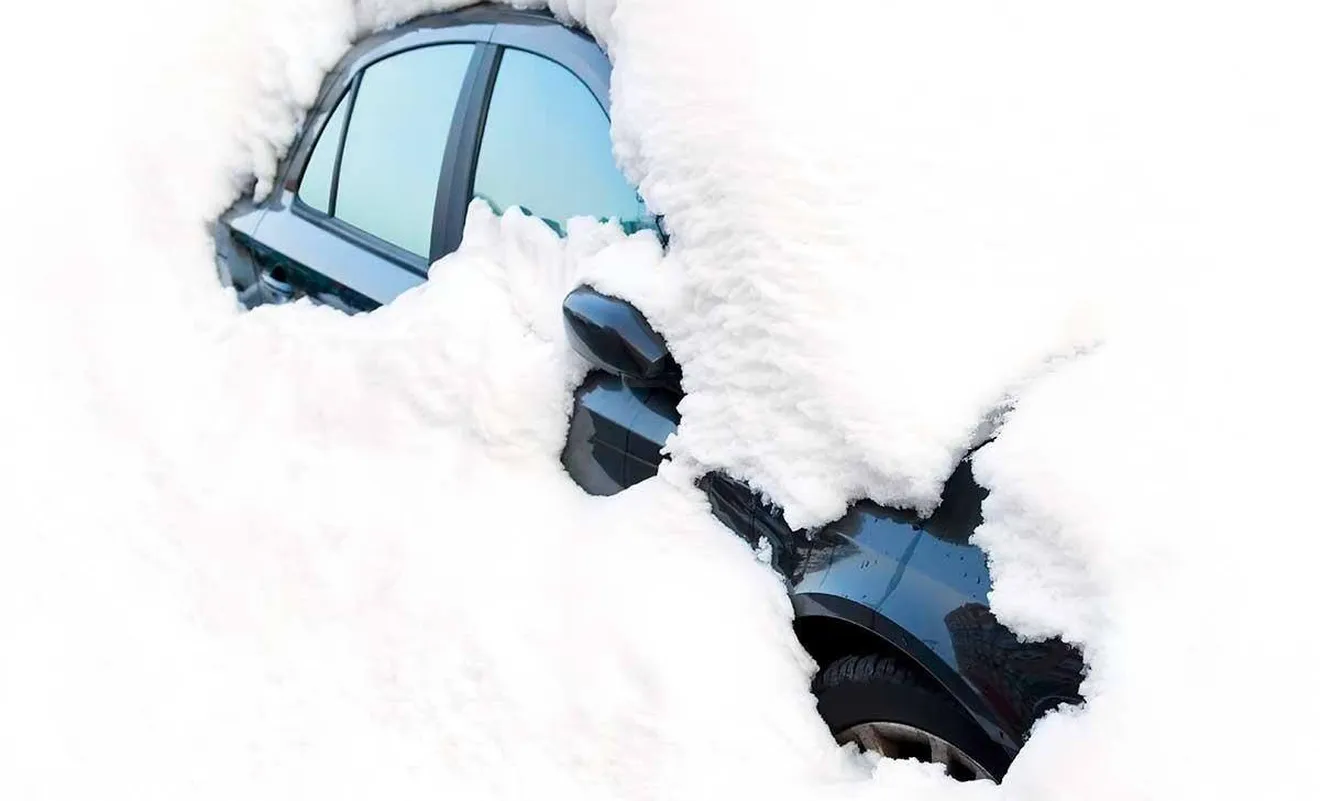 De la A a la Z, cómo evitar que tu coche se quede helado con la llegada del invierno