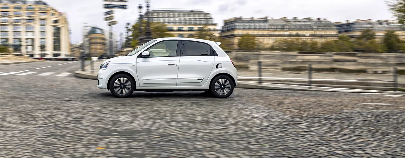 Prueba Renault Twingo Electric 2021, tras los pasos del Zoe