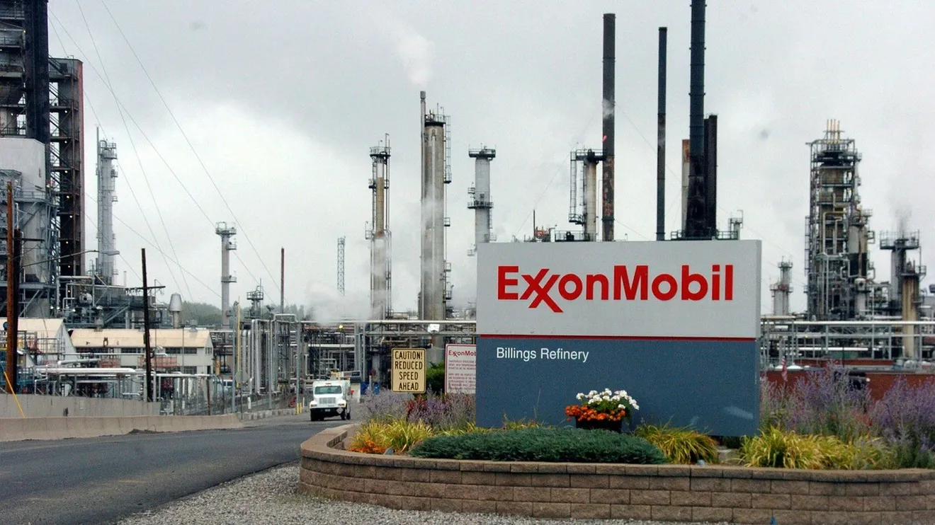 ¿El desplome de Exxon es el aviso del fin de la era del petróleo?