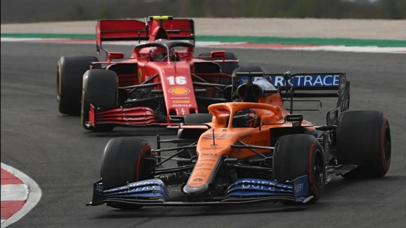 Ferrari quiere «un piloto que pueda vencer a Leclerc y ese es Sainz»