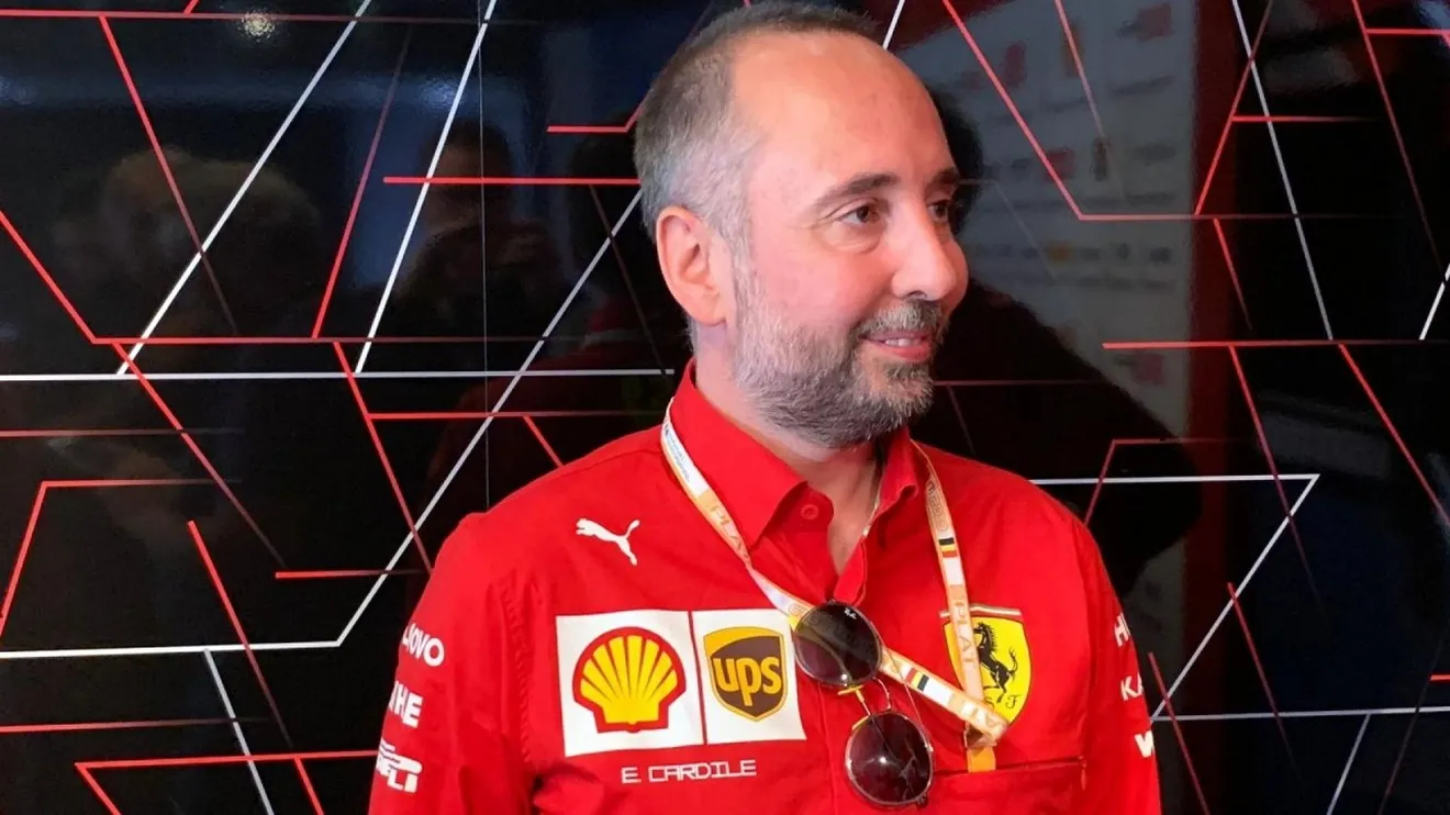 Ferrari manda a su director de chasis a Haas y promociona a Enrico Cardile