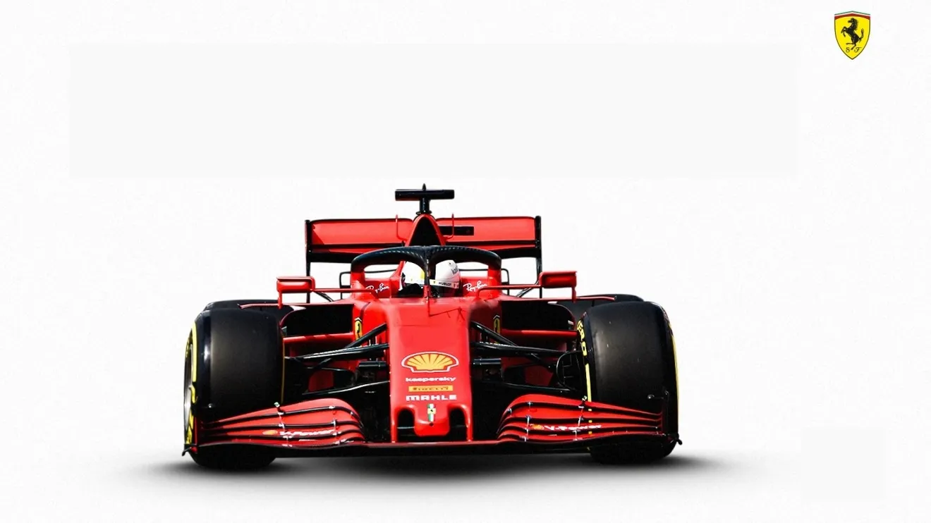Ferrari SF21: así se llamará el F1 de Sainz y Leclerc para 2021