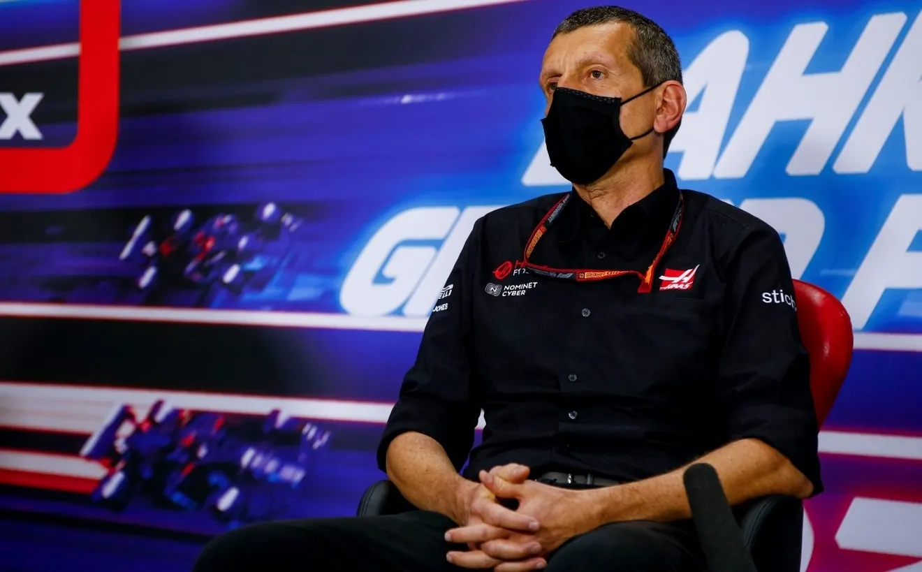 Haas intentará que Ferrari organice un test de despedida para Grosjean