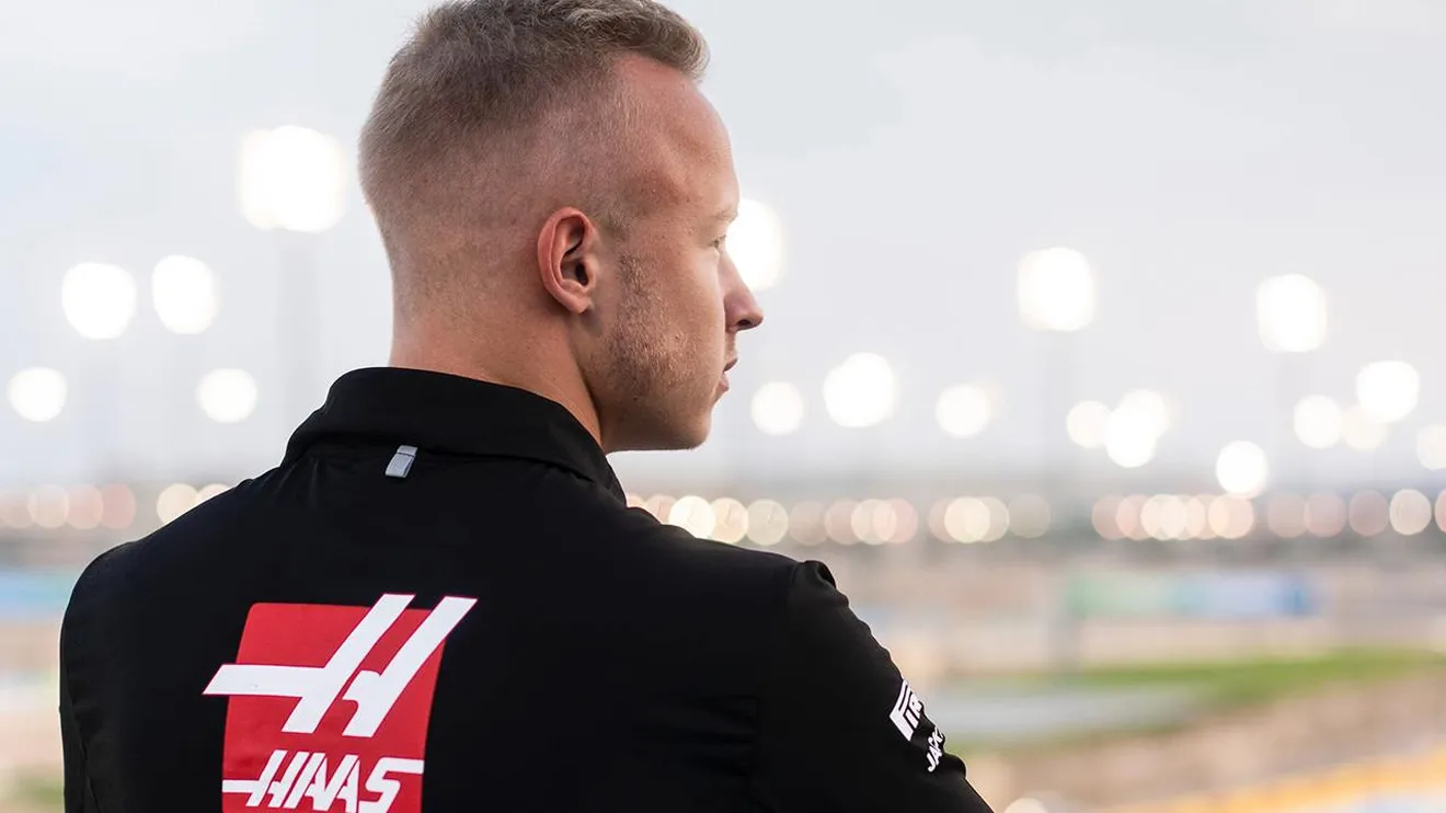 Haas zanja el 'caso Mazepin': correrá para ellos en 2021