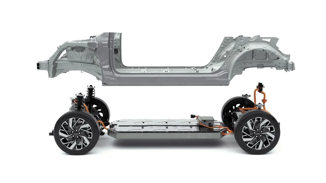 Hyundai desvela las cualidades de su nueva plataforma e-GMP para coches eléctricos