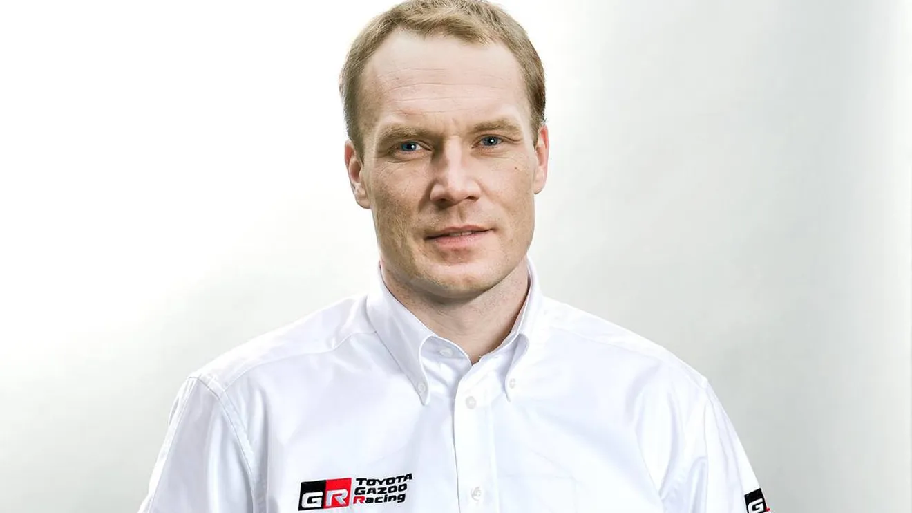 Jari-Matti Latvala, nuevo director del proyecto de Toyota en el WRC