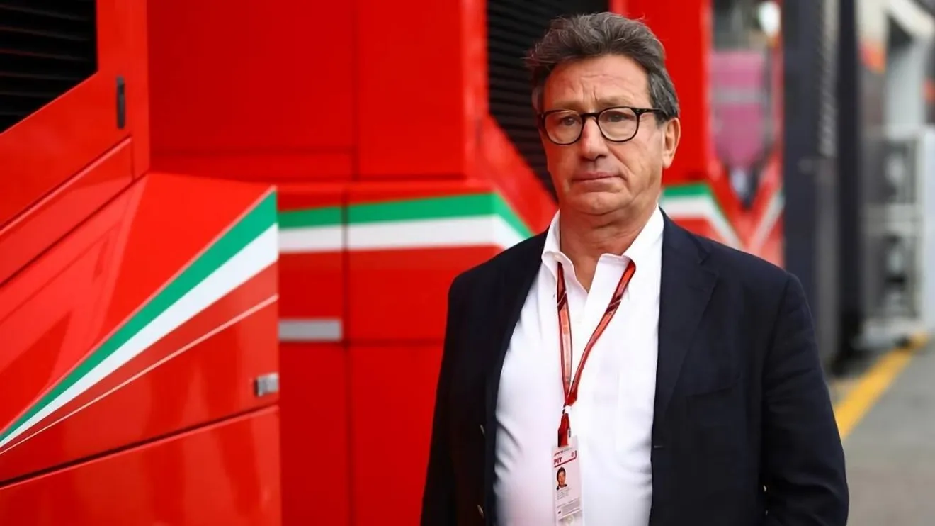 Louis Camilleri dimite como CEO de Ferrari