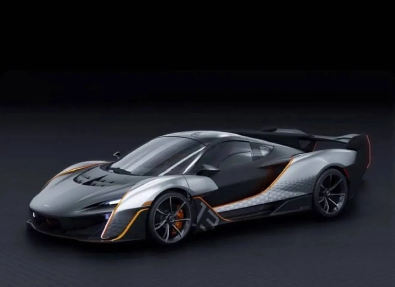 El McLaren Sabre híbrido será la versión de producción del proyecto BC-03
