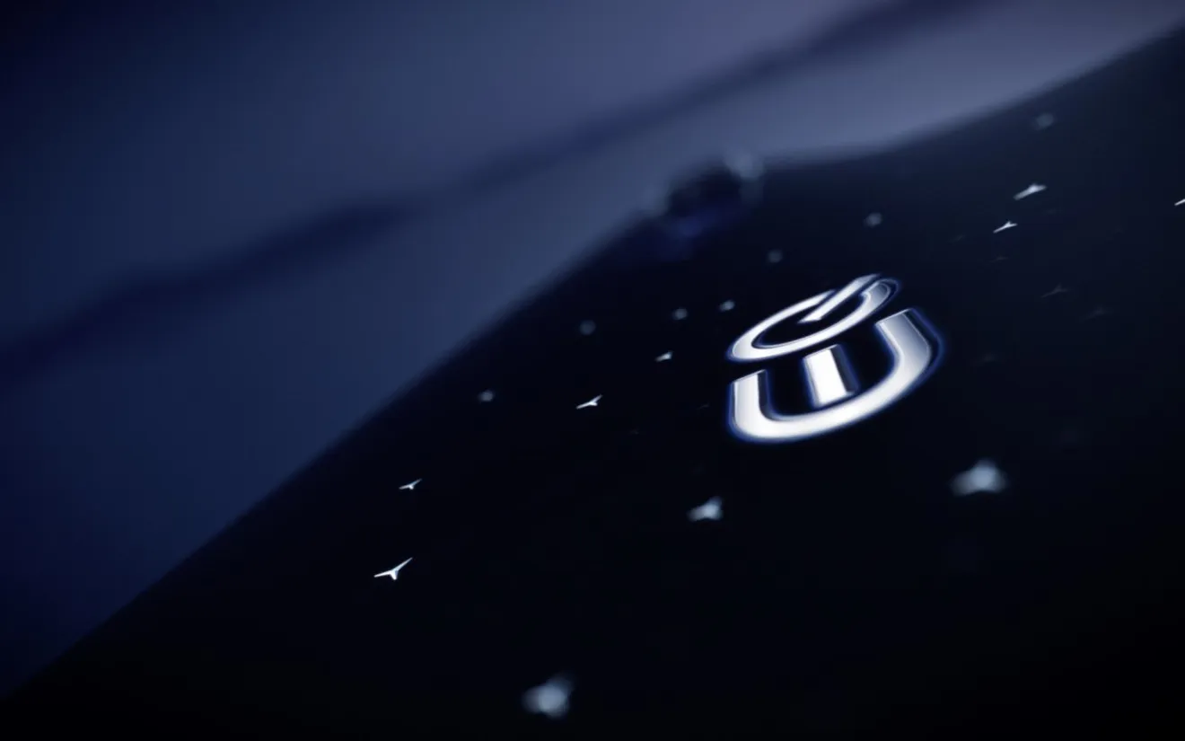 Mercedes avanza un teaser de la nueva hiper-pantalla MBUX que llevará al CES 2021