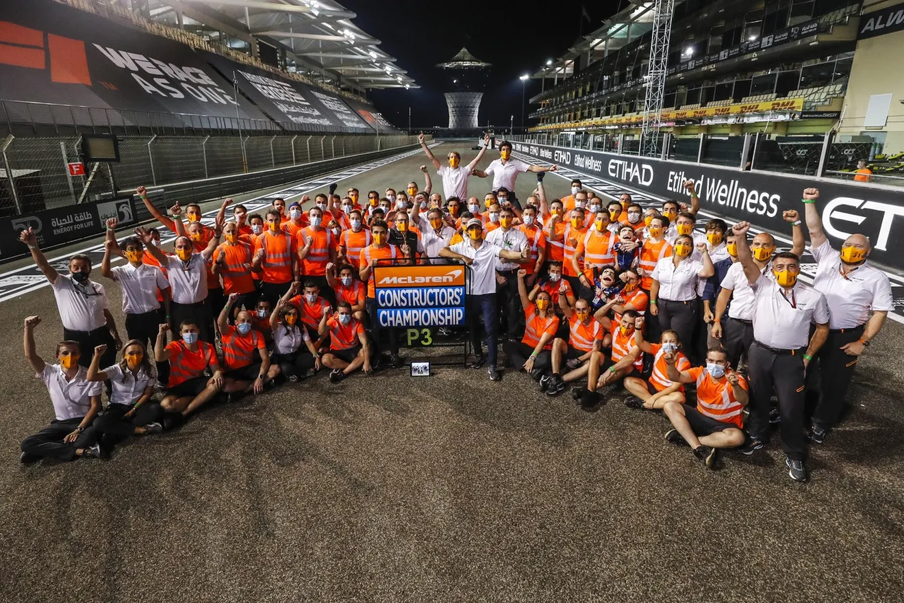 MSP Sports Capital eligió a McLaren por encima de Force India y Williams. ¿Por qué?