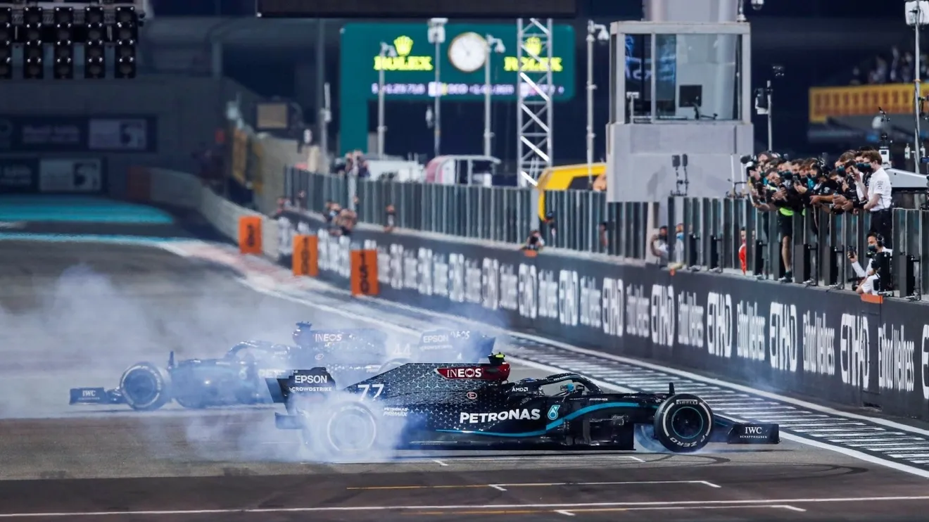 La parrilla de los equipos de la F1 de 2020: esto tienen que recuperar a Mercedes