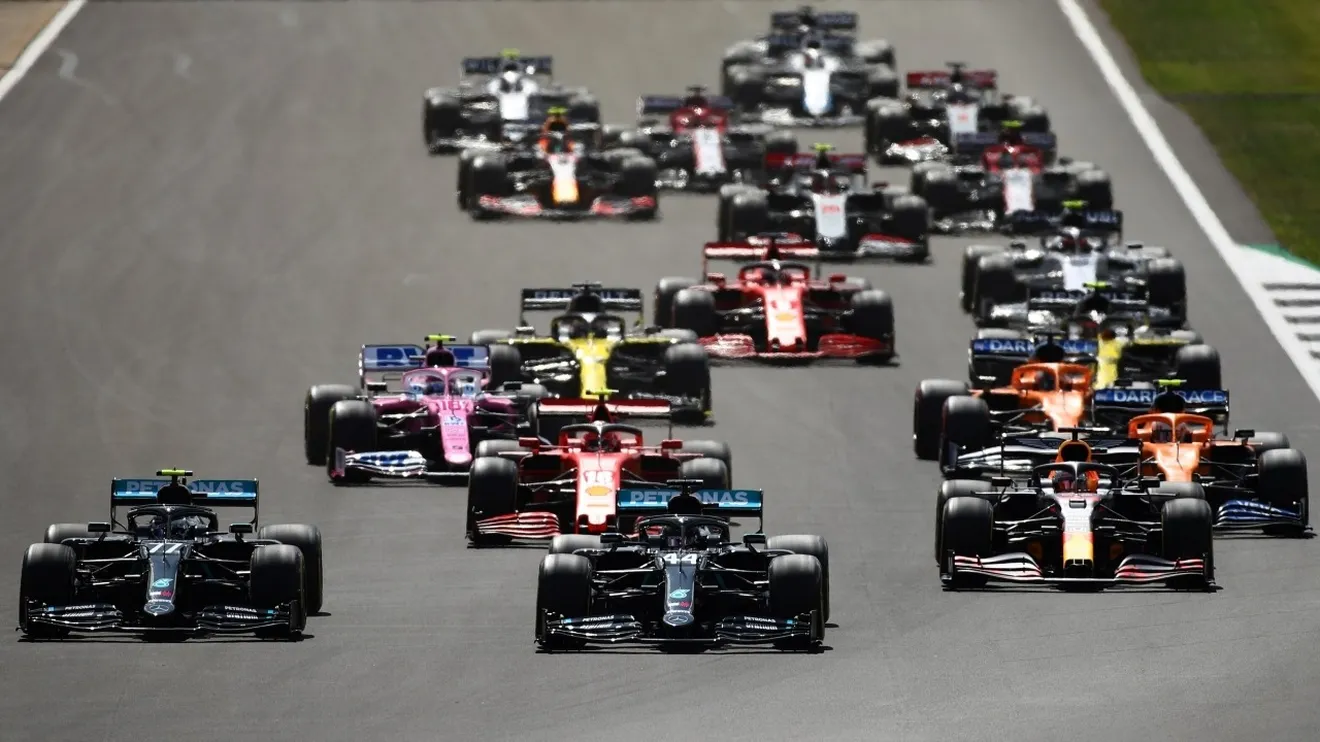 Los pilotos de la F1 eligen a los 10 mejores de 2020 y te va a sorprender
