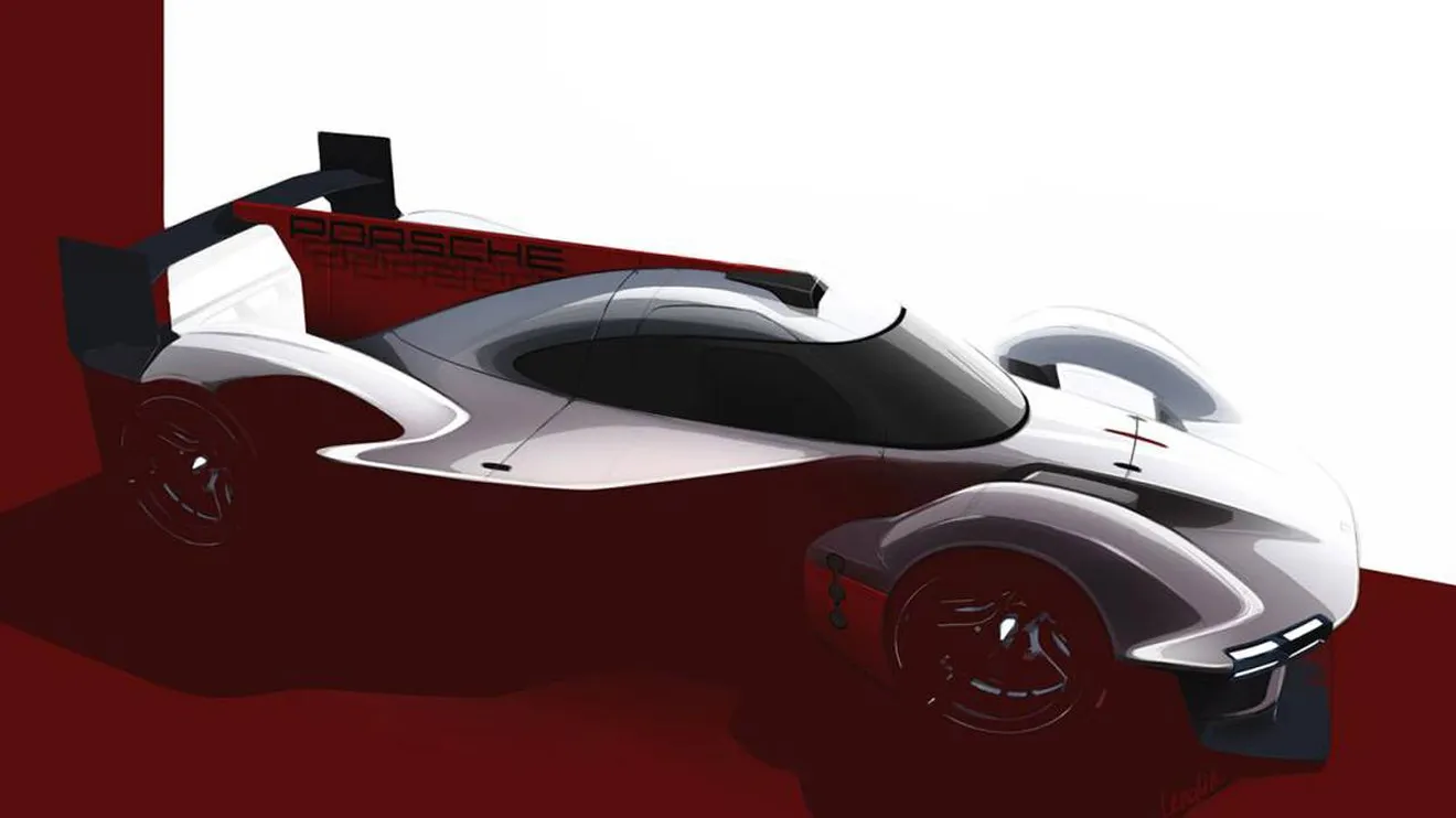 Porsche confirma el desarrollo de un LMDh para volver al WEC y Le Mans