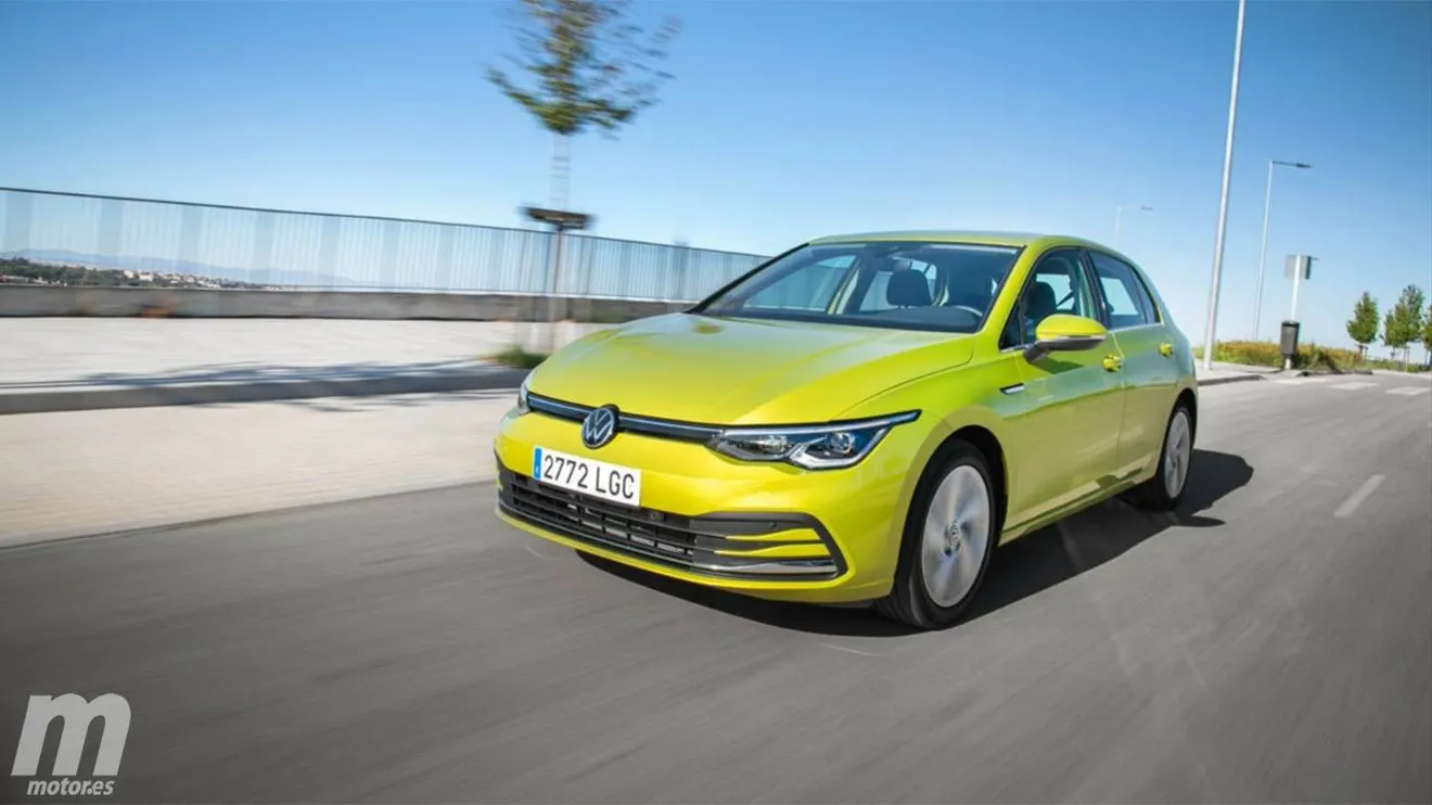 El Volkswagen Golf con motor diésel de 115 CV y cambio DSG llega a España