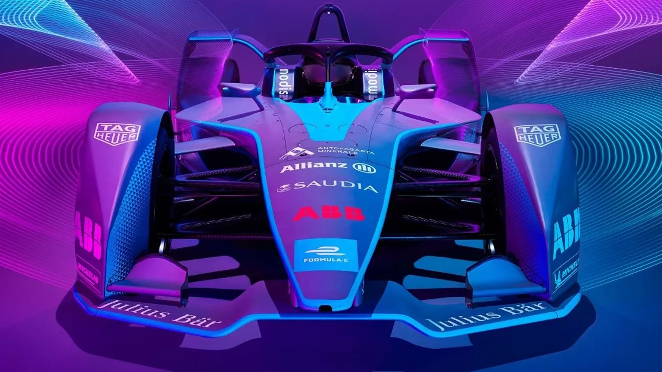 Red Bull vuelve a apartar la Fórmula E de sus planes de futuro