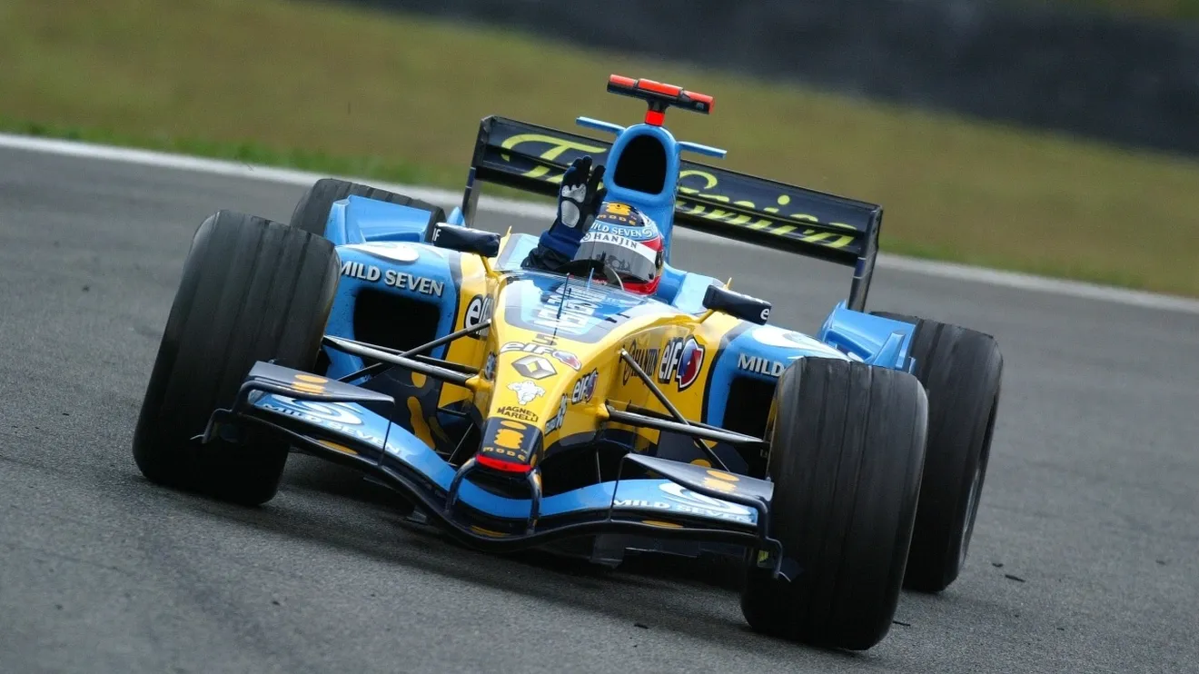 Renault entregará el testigo a Alpine con Alonso a los mandos del R25 en Abu Dhabi