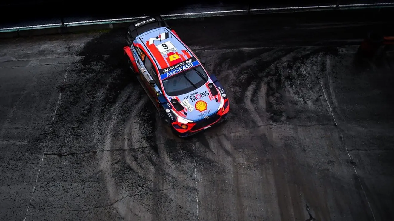 Sébastien Ogier gana en Monza y logra su séptimo título del WRC