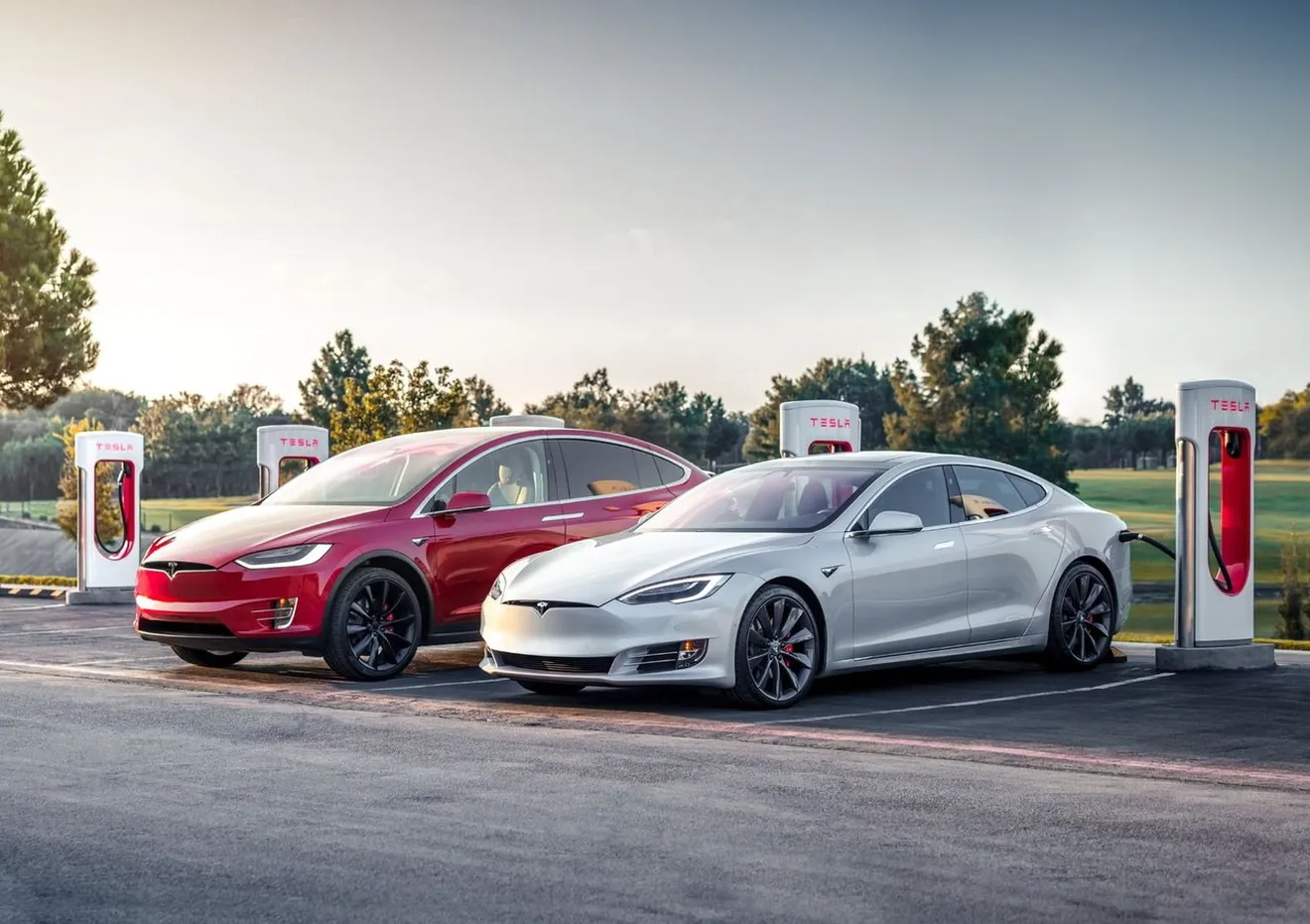 Los Tesla Model S y Model X «Refresh» (casi) confirmados por una actualización