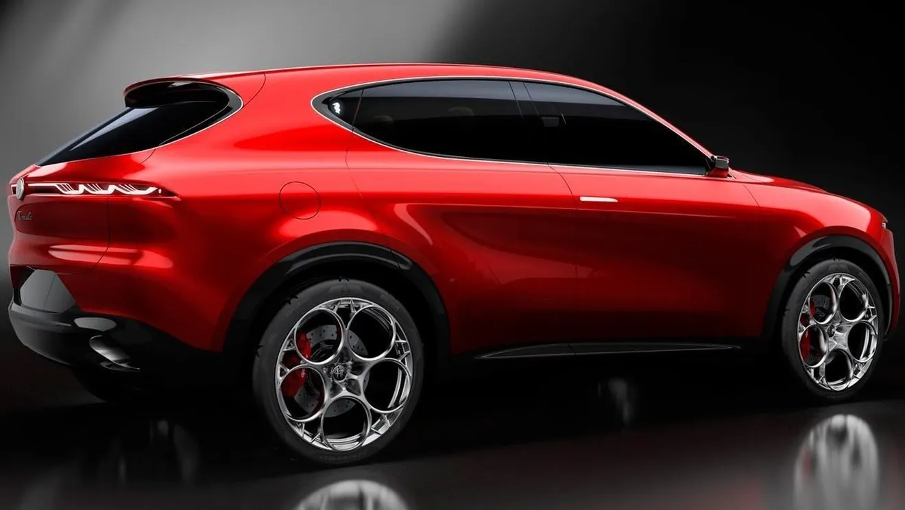 Un directivo de Alfa Romeo en Estados Unidos confirma la llegada del Tonale PHEV