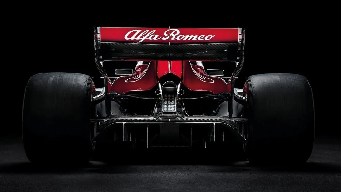 Alfa Romeo desvela los detalles de la presentación de su F1 de 2021: el C41