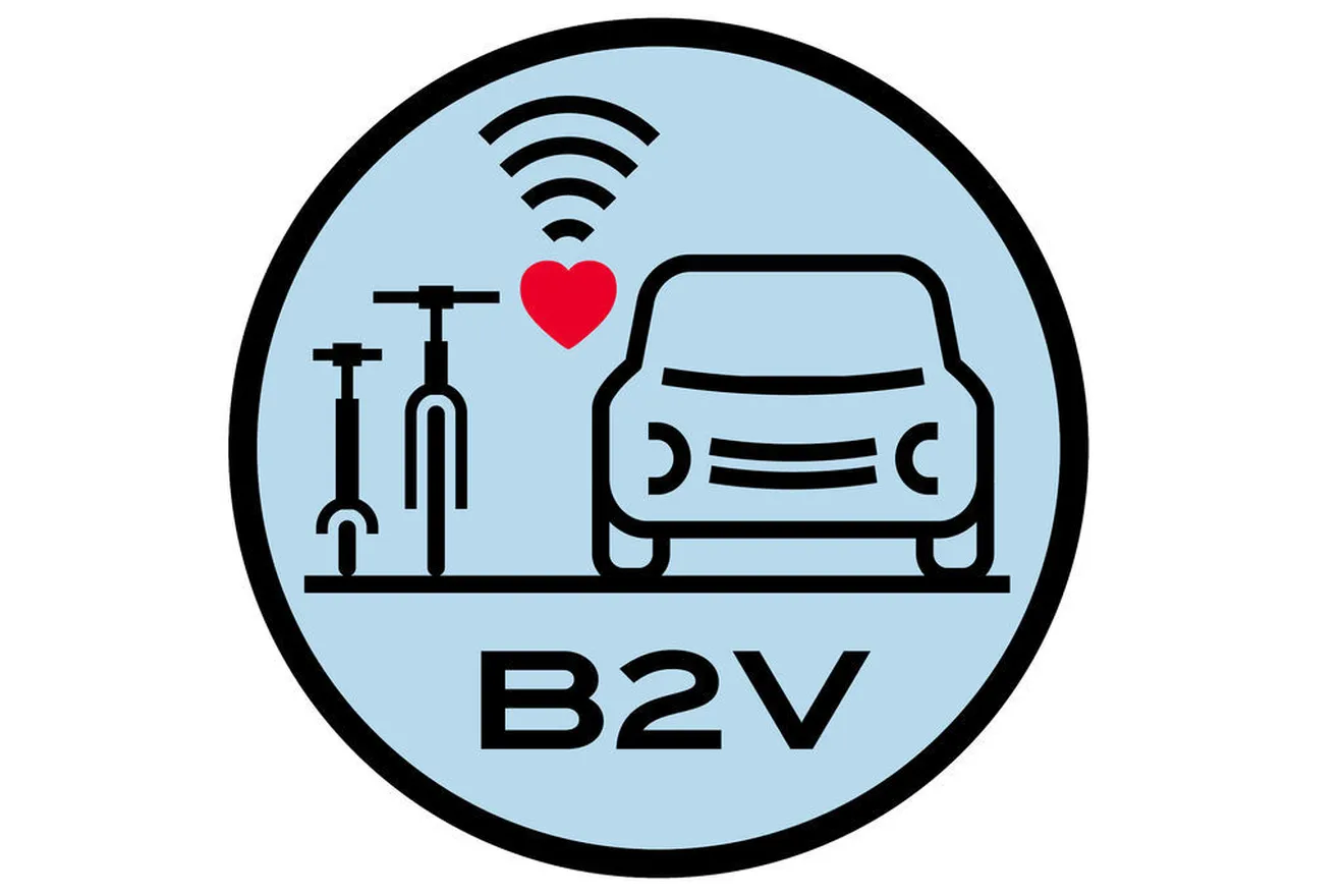 B2V, una tecnología para proteger a los ciclistas en carretera