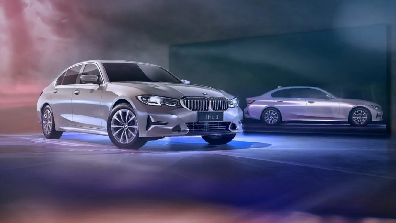 El BMW Serie 3 Gran Limousine para India marca un nuevo nivel en espacio interior