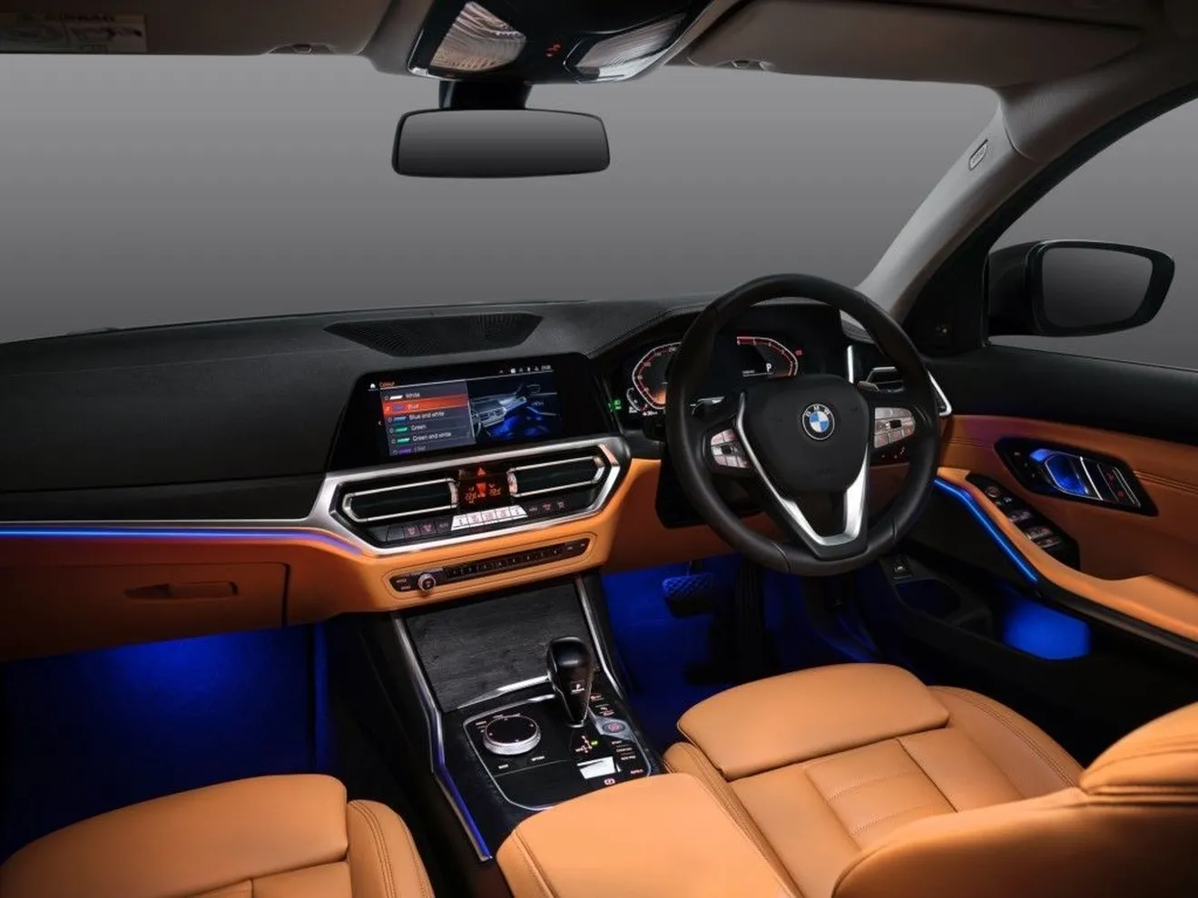 Foto BMW Serie 3 Gran Limousine - interior