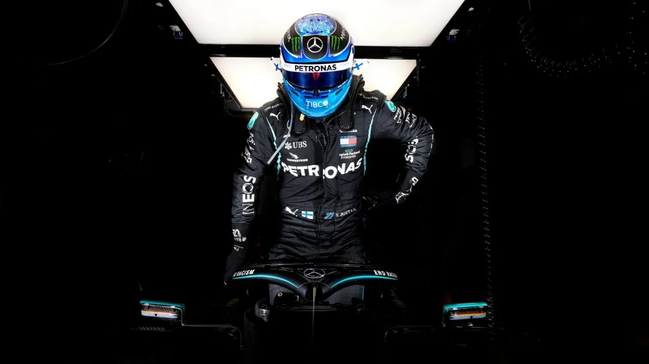 Bottas prefiere perder a su manera que convertirse en «un Nico Rosberg»