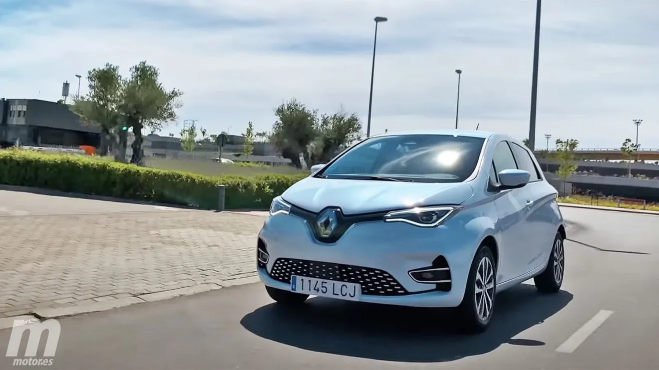 Los 10 coches eléctricos más vendidos en Francia en 2020