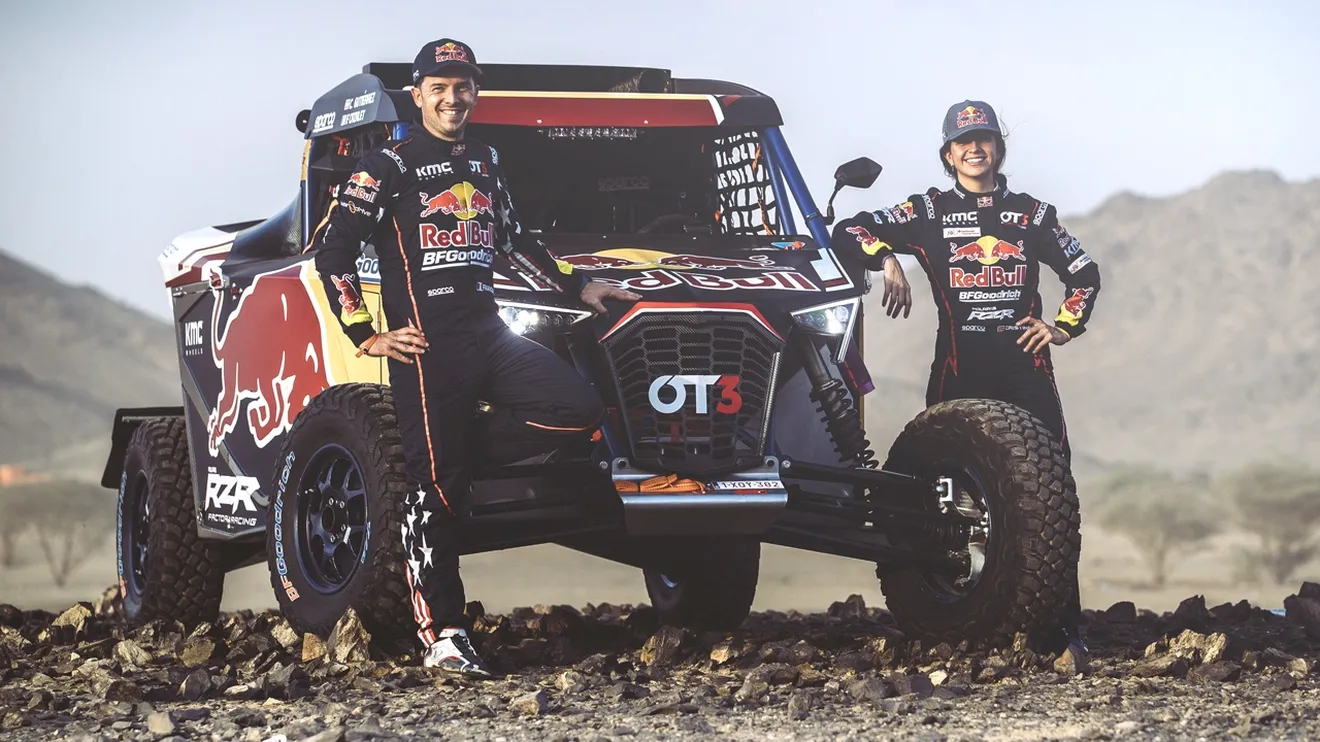 Dakar 2021, previo: pilotos españoles en coches, 'Side by Side' y camiones