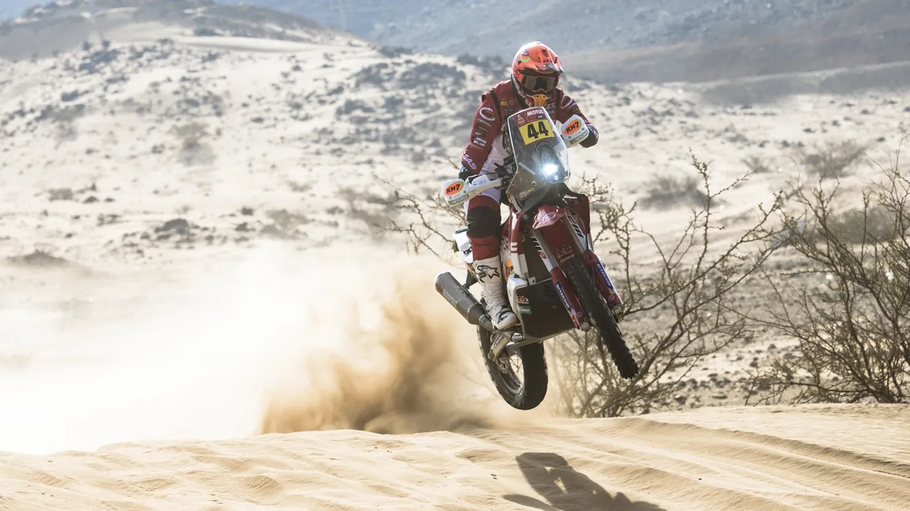 Dakar 2021, previo: pilotos españoles en motos y quads