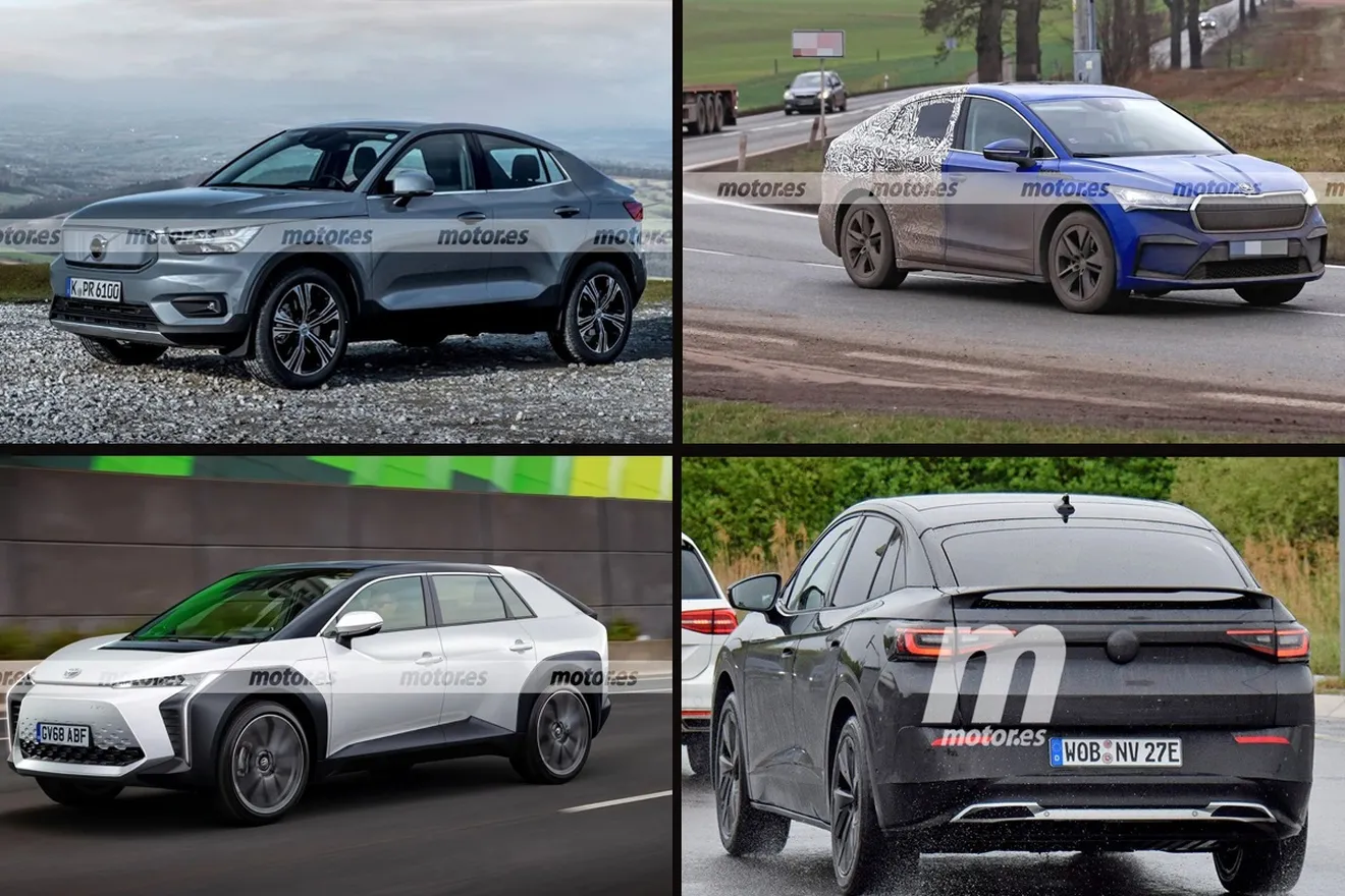 De Skoda a Volvo, todos sus coches nuevos para 2021