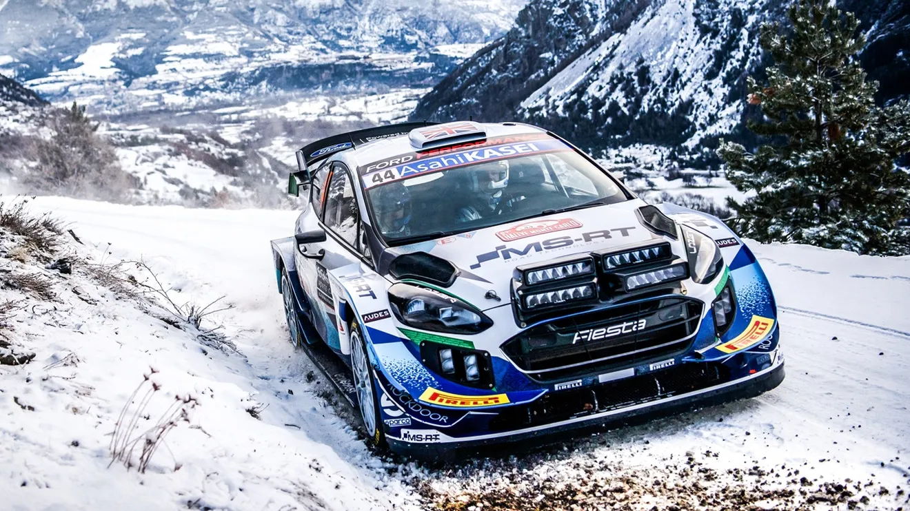 Distinto discurso entre las marcas del WRC tras el Rally de Montecarlo