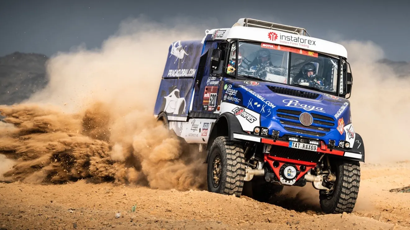 ¿Dónde ver el Dakar 2021 y cómo seguir la carrera?