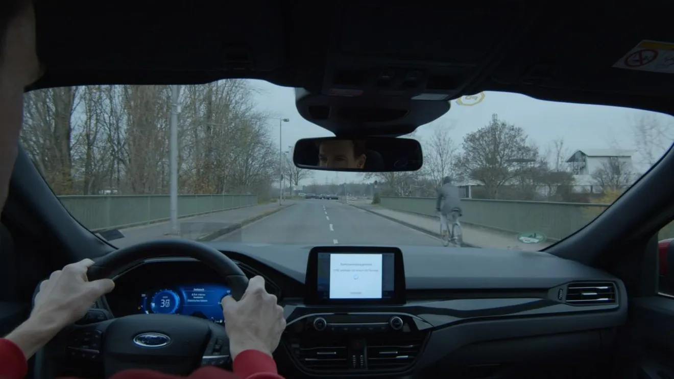 Ford desvela la tecnología de su parabrisas inteligente anti-vaho [vídeo]