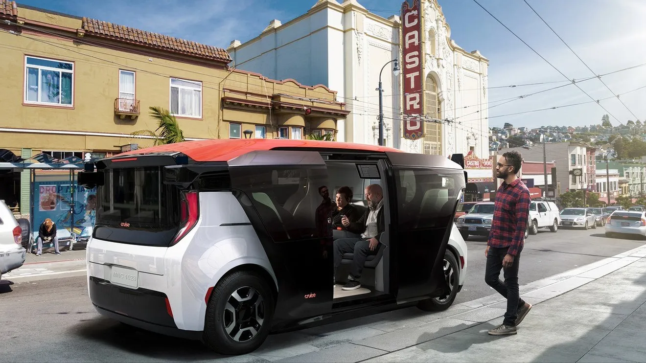 Honda lanzará un servicio de taxis robotizados sin conductor en Japón
