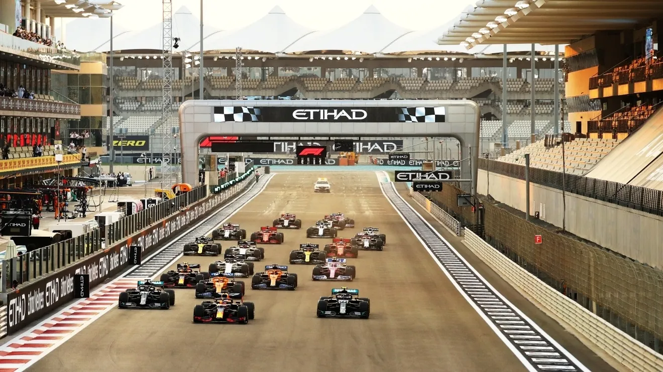 Horarios de los Grandes Premios de la Fórmula 1 de 2021, sesión por sesión