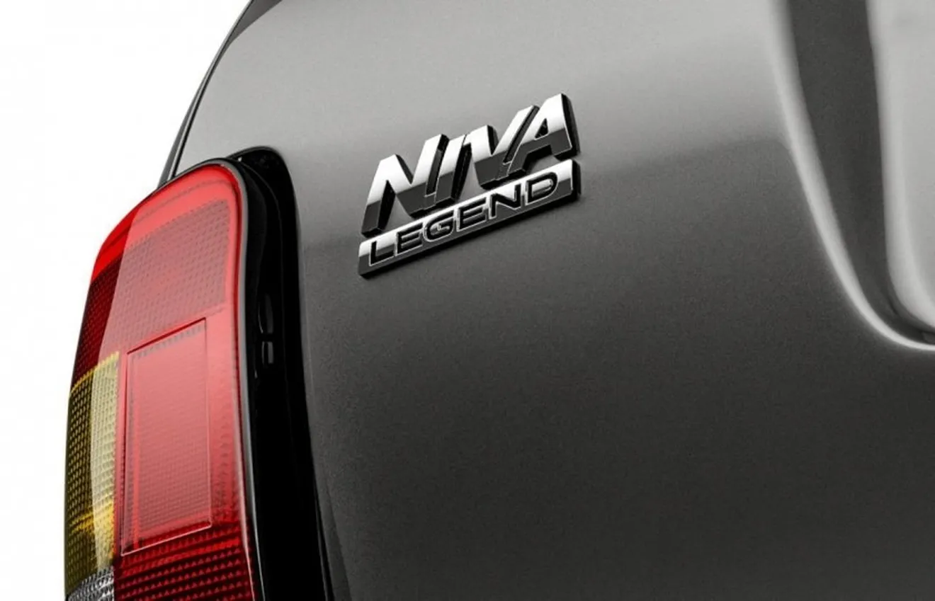 El LADA 4x4 estrena 2021 con un cambio de nombre, el de LADA Niva Legend